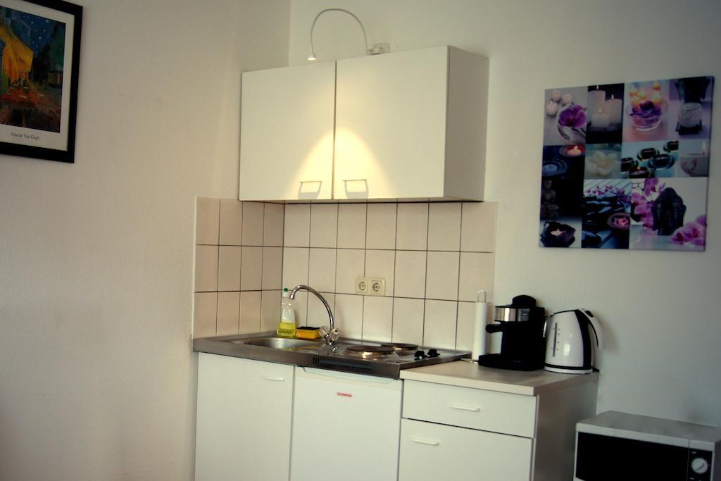 Apartment Am Hauptbahnhof 뉘른베르크 외부 사진