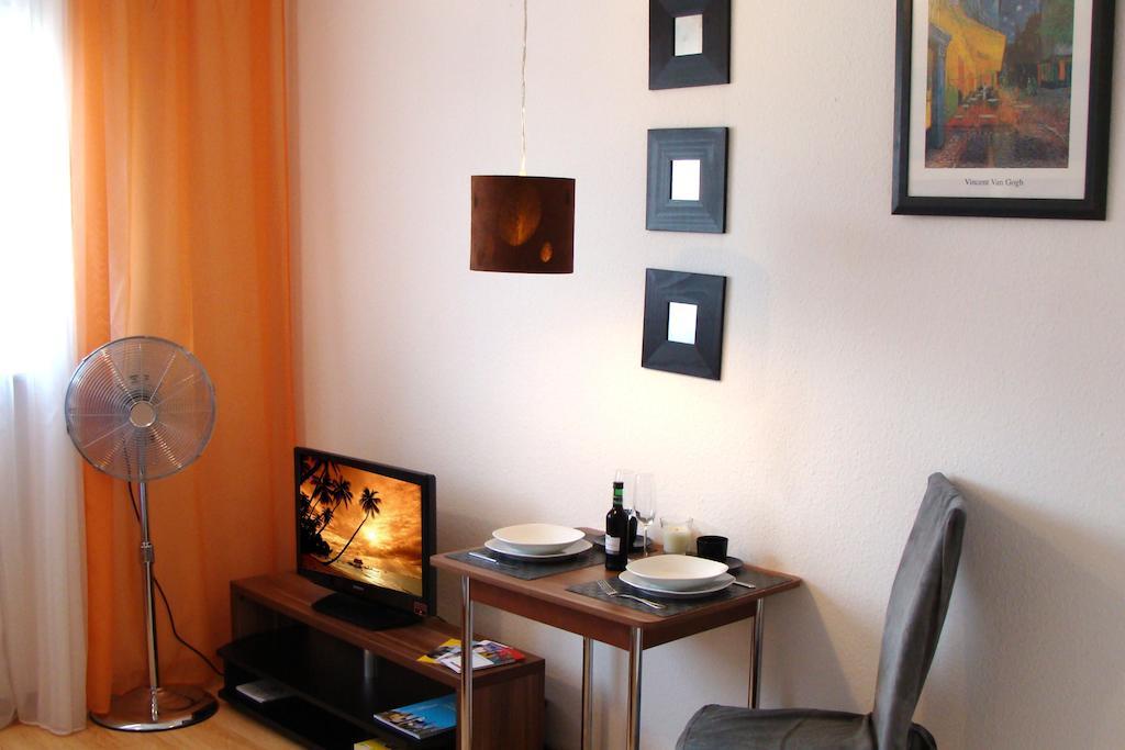 Apartment Am Hauptbahnhof 뉘른베르크 객실 사진