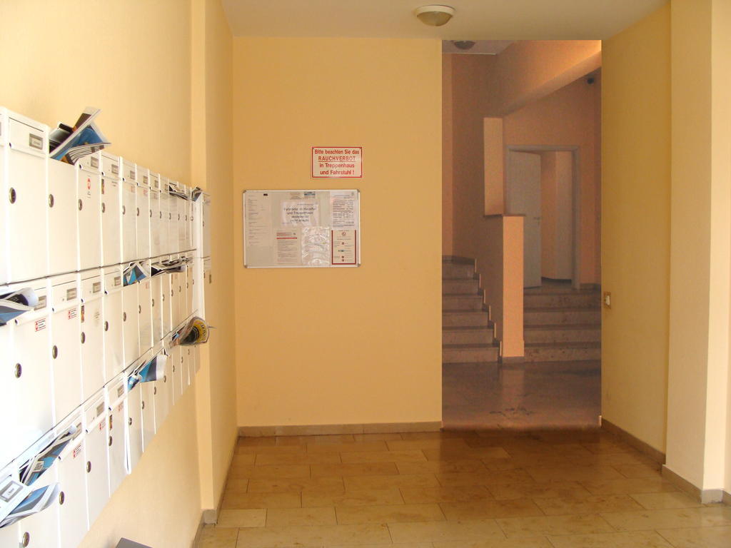 Apartment Am Hauptbahnhof 뉘른베르크 객실 사진